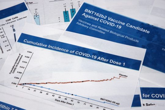 Us Panel Recommends Approval Of Pfizer’s Coronavirus Vaccine