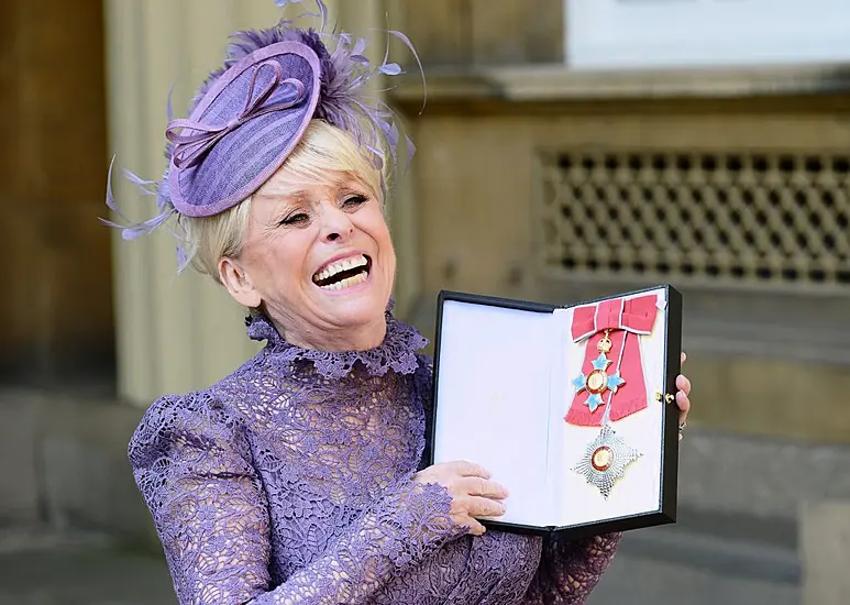 Eastenders And Carry On Actress Barbara Windsor Dies Aged 83