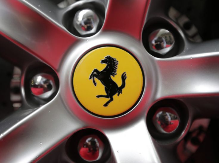 Ferrari Chief Executive Camilleri Resigns Two Years After Replacing Marchionne