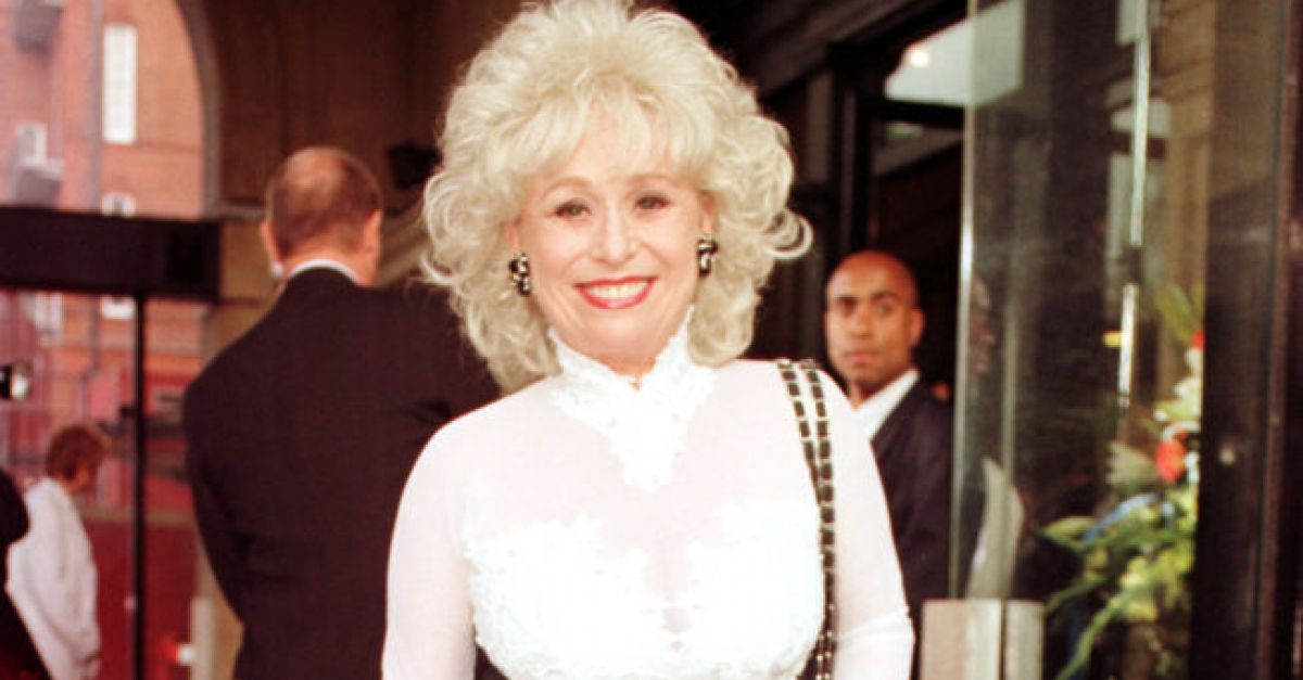 Barbara Windsor may not have seemed like a style icon - but she