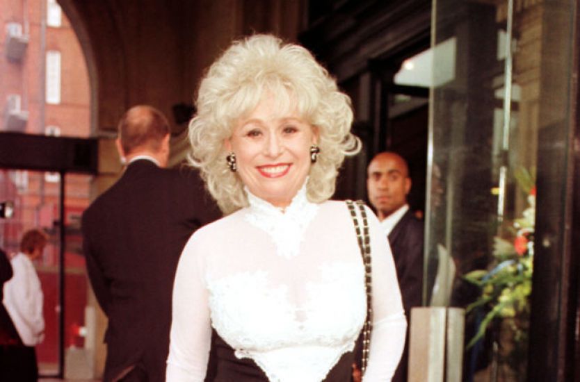 Tributes Pour In For ‘Larger Than Life’ Barbara Windsor