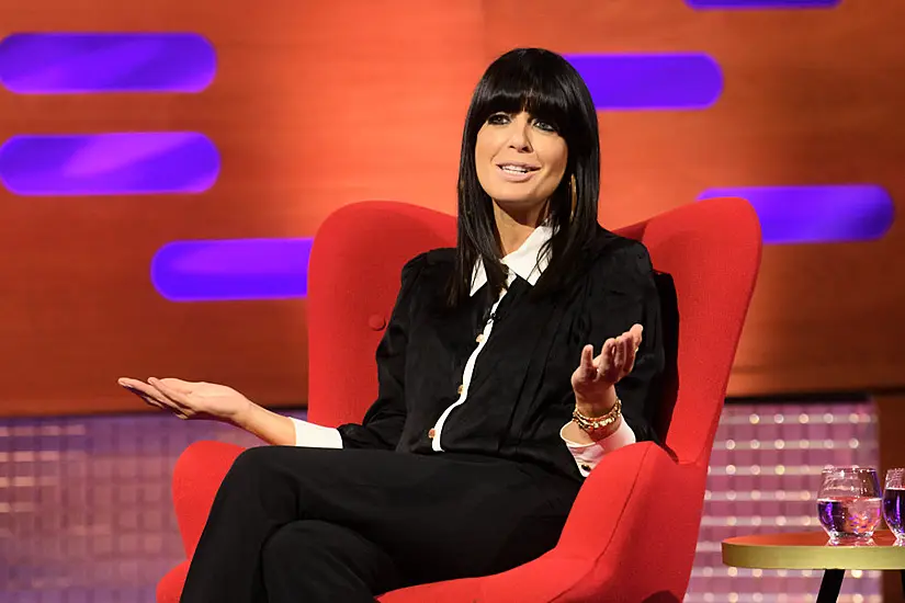 Claudia Winkleman: How Homeschooling Helped Me Write Book