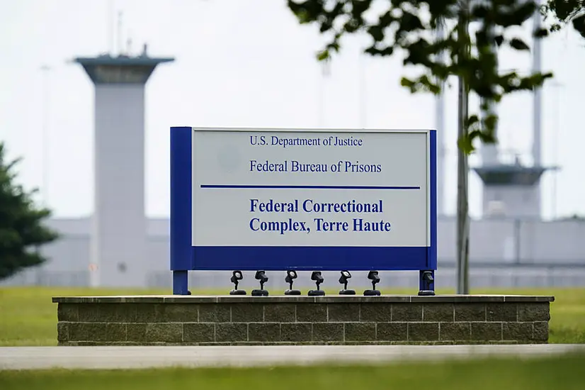 Trump Administration Plans Second Execution In As Many Days