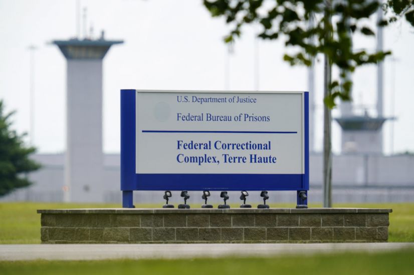 Trump Administration Plans Second Execution In As Many Days