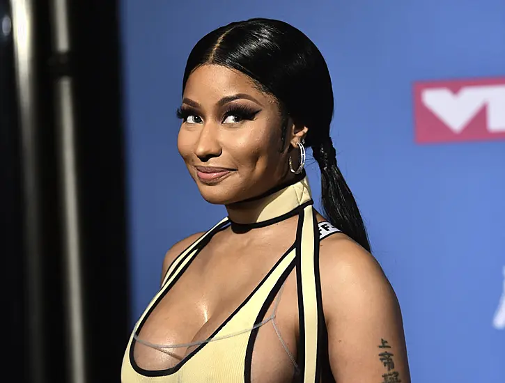 Graduate Thanks Nicki Minaj For Paying His Tuition