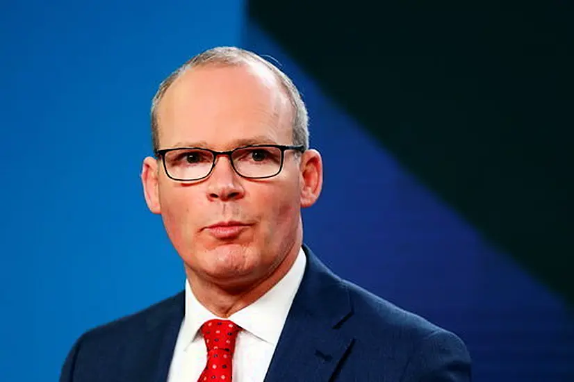 Coveney Defends Travel Rules Saying They Have Made A 'Huge Impact'