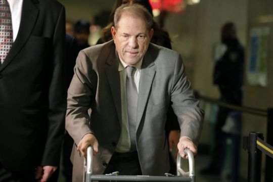 Harvey Weinstein Handed Over For Extradition To California On Sex Abuse Charges