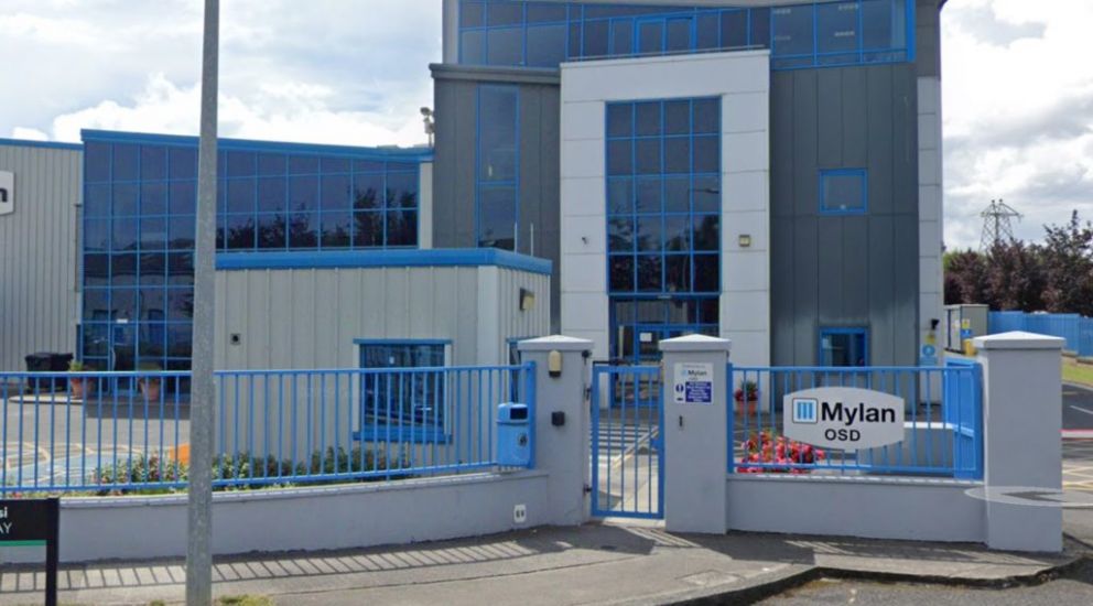 Dublin Pharmaceutical Plant To Close With Loss Of 450 Jobs