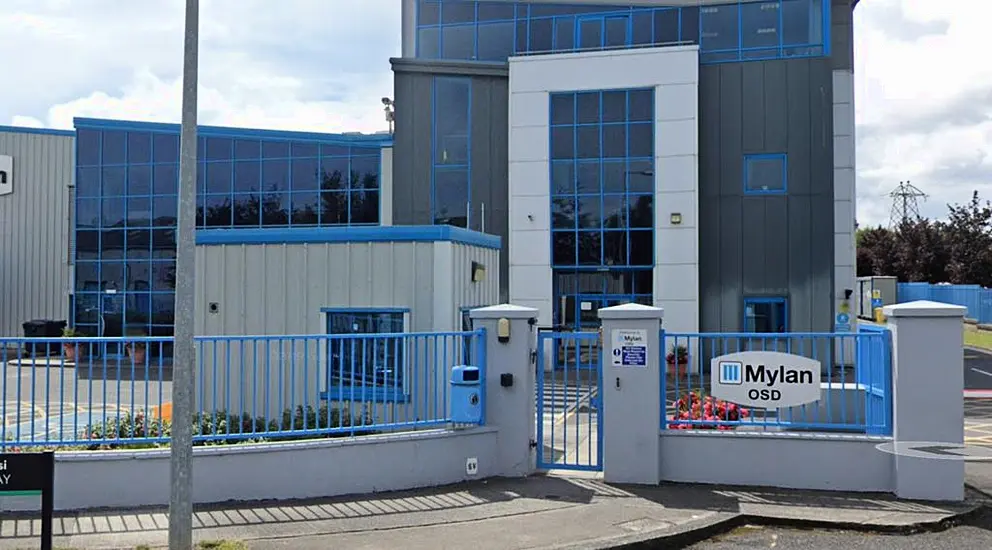 Dublin Pharmaceutical Plant To Close With Loss Of 450 Jobs