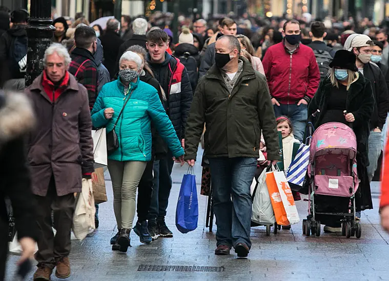 Coronavirus In Ireland: Latest County-By-County Data