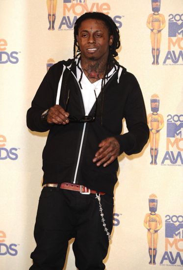 Rapper Lil Wayne Admits Weapon Charge After Search Of Private Plane