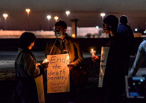 Us Executes Louisiana Truck Driver Who Killed Daughter