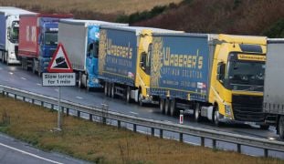 Brexit Could Cut Volume Of Goods Shipped To Ireland By Retailers, Hauliers Warn
