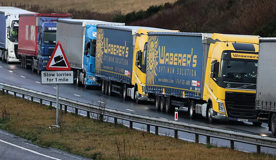 Brexit Could Cut Volume Of Goods Shipped To Ireland By Retailers, Hauliers Warn