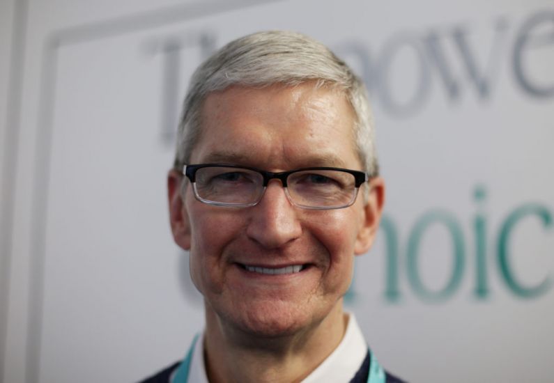 Apple Boss To Urge World Leaders To Work Together For ‘Carbon Neutral Economy’