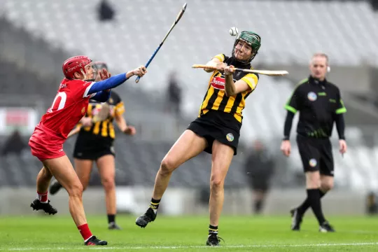 Kilkenny Looking To Put The Record Straight Against Galway In All-Ireland Camogie Final