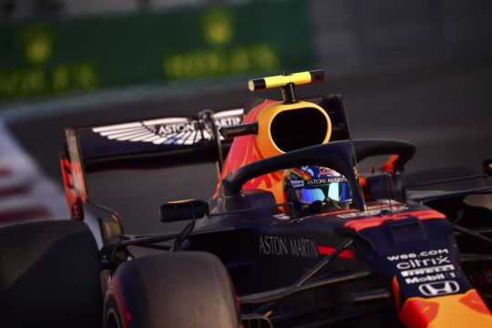 Motor Racing-Red Bull Have Taken Control Of Own Destiny, Says Horner