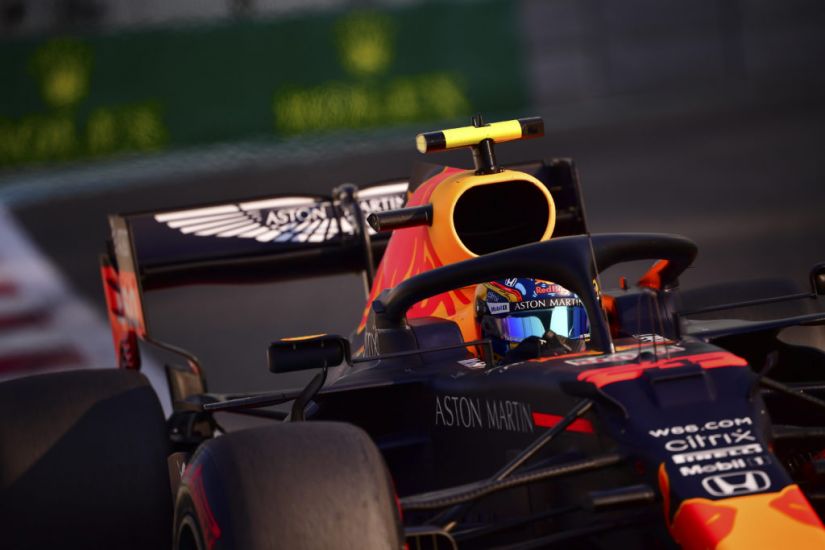 Max Verstappen Tops Timesheets After Final Practice For Abu Dhabi Grand Prix