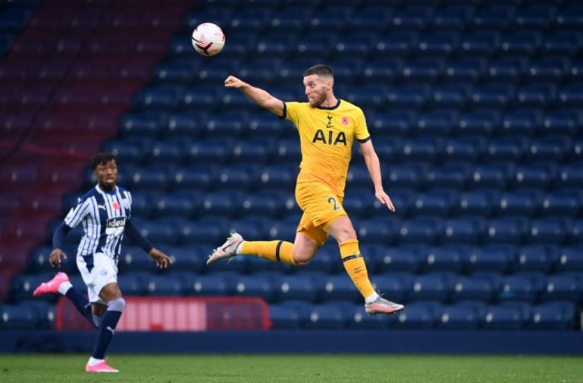 ‘I Love It Here’ – Matt Doherty Relishing Fight For Right-Back Spot At Tottenham