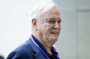 John Cleese: I Think I Caught Coronavirus In March