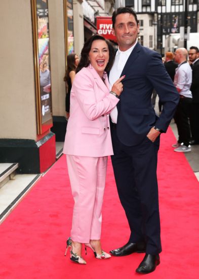 Shirley Ballas Opens Up About Marriage Hopes With Boyfriend Daniel Taylor