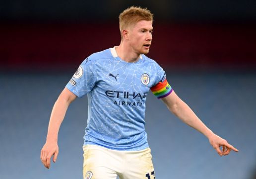 Kevin De Bruyne Warns Manchester City Not To Underestimate United