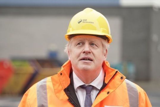 Brexit Spokesperson Describes Johnson Plans As 'Fantasy'