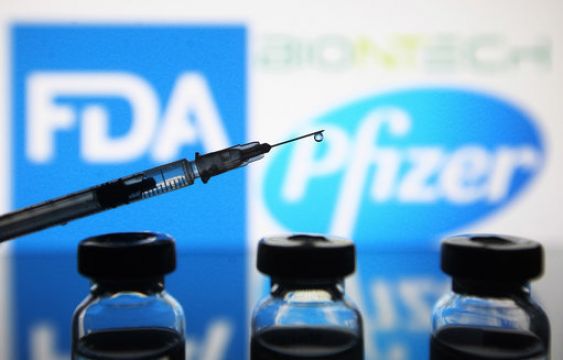 First Covid Vaccines To Be Administered In The Us With More Doses On The Way