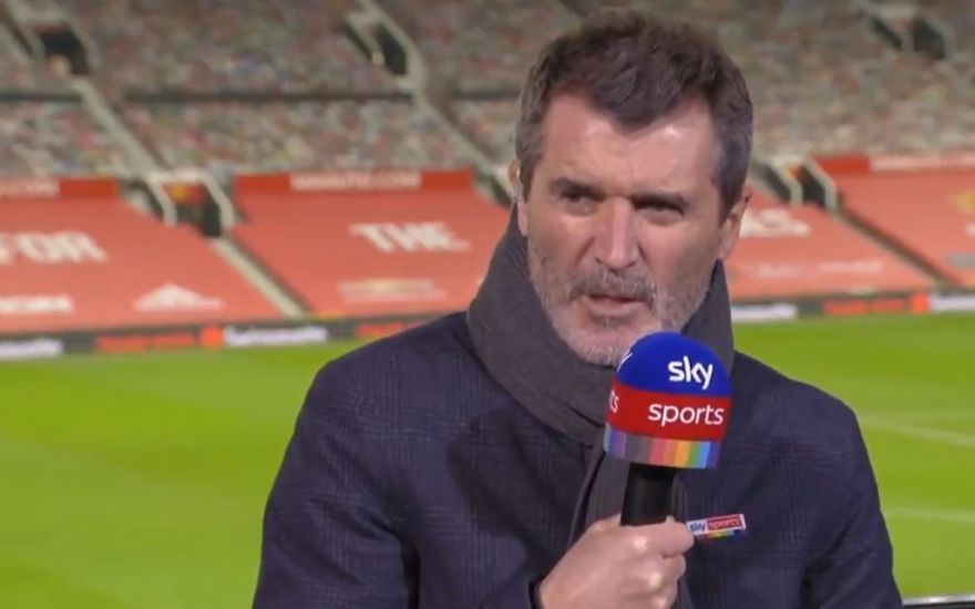 Roy Keane Slams Players After Dull Manchester Derby