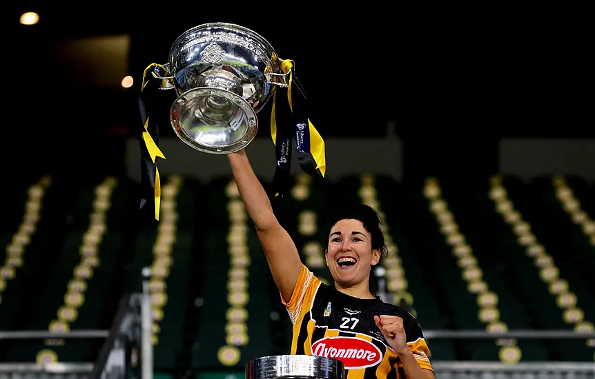 Late Drama As Kilkenny Beat Galway In All-Ireland Camogie Final