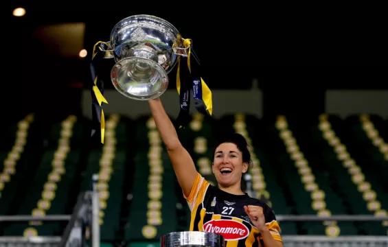 Late Drama As Kilkenny Beat Galway In All-Ireland Camogie Final