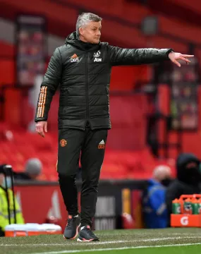 Ole Gunnar Solskjaer Pleased With United’s Response To Champions League Exit