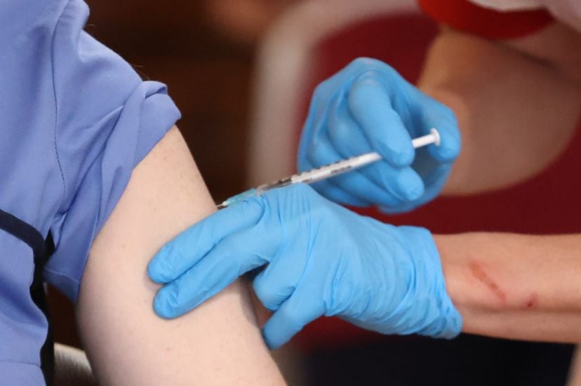 One In Three Exposed To Covid Anti-Vax Messages, Study Suggests