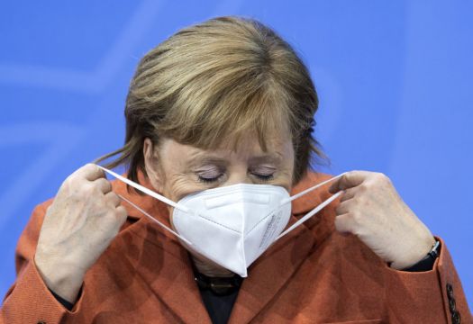Germany Tightens Coronavirus Lockdown Over Christmas