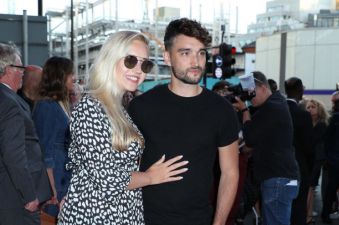 The Wanted&#039;S Tom Parker Exchanges Emotional Tributes With Wife On Anniversary