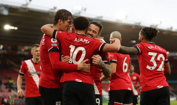 Southampton Up To Third After Dismantling Struggling Sheffield United