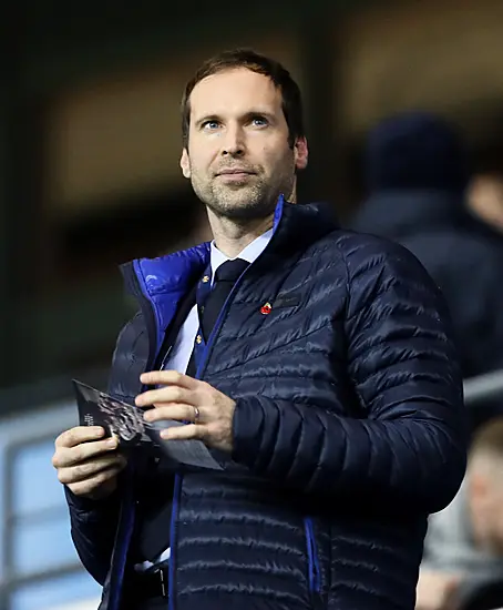 Petr Cech Set To Play For Chelsea’s Development Squad On Monday