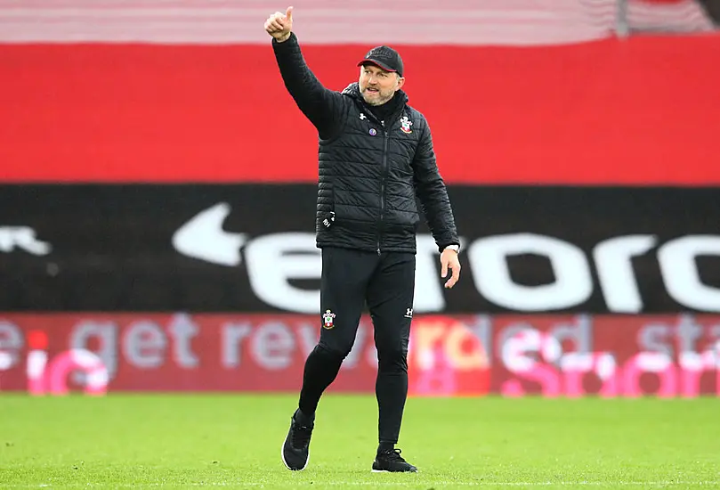 Ralph Hasenhuttl Confident Southampton Can Maintain Impressive Form