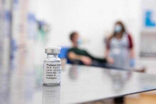 Hospitals In Different Regions Given Unequal Doses Of Covid-19 Vaccines