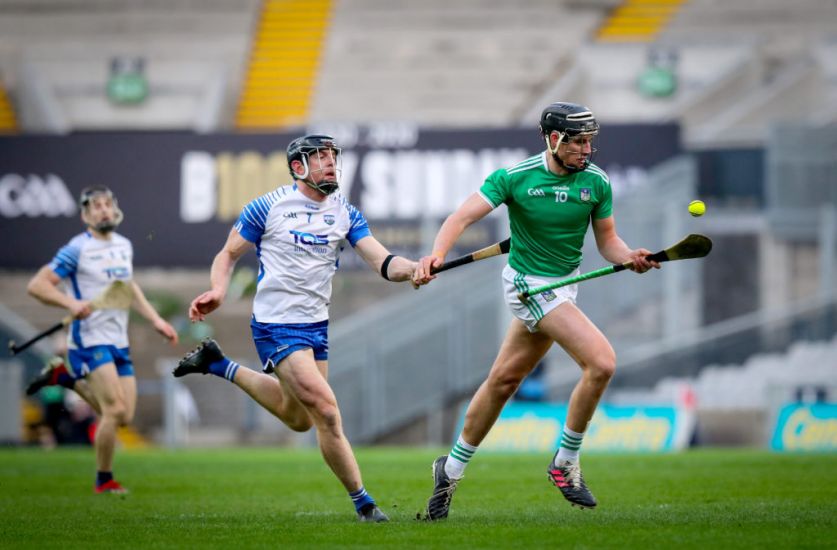 Limerick Claim All-Ireland Title With 11-Point Win Over Waterford