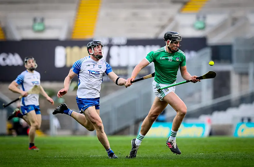 Limerick Claim All-Ireland Title With 11-Point Win Over Waterford