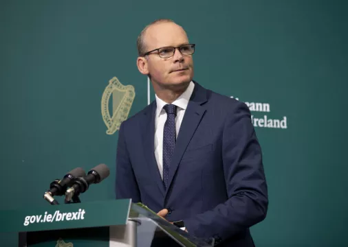 Simon Coveney Says Trade Deal Needed Within Days
