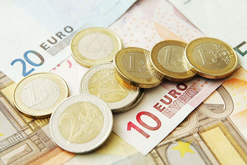 Average Charitable Donations From Irish Households Drops