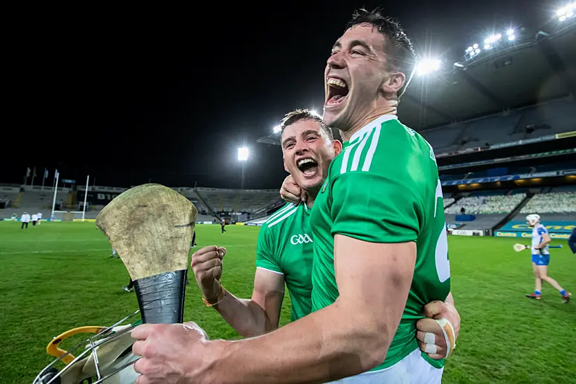 In Pictures: Limerick Celebrate All-Ireland Victory