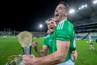In Pictures: Limerick Celebrate All-Ireland Victory