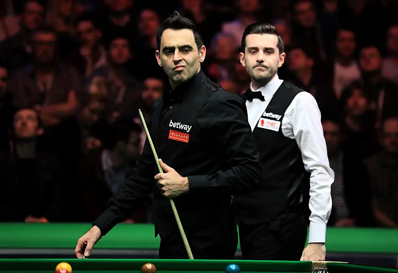 Mark Selby Beats Ronnie O’sullivan – And Accusations Follow From Both Afterwards