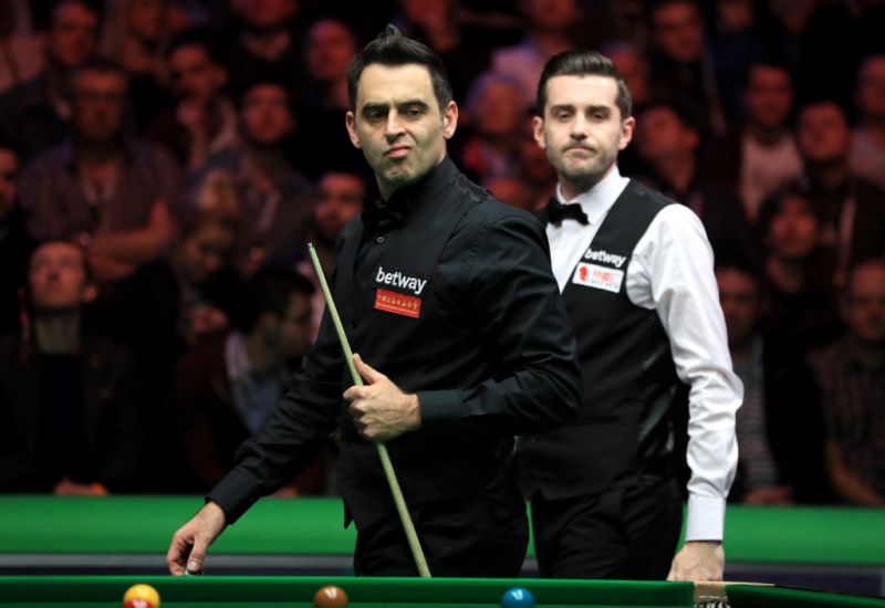 Mark Selby Beats Ronnie O’sullivan – And Accusations Follow From Both Afterwards