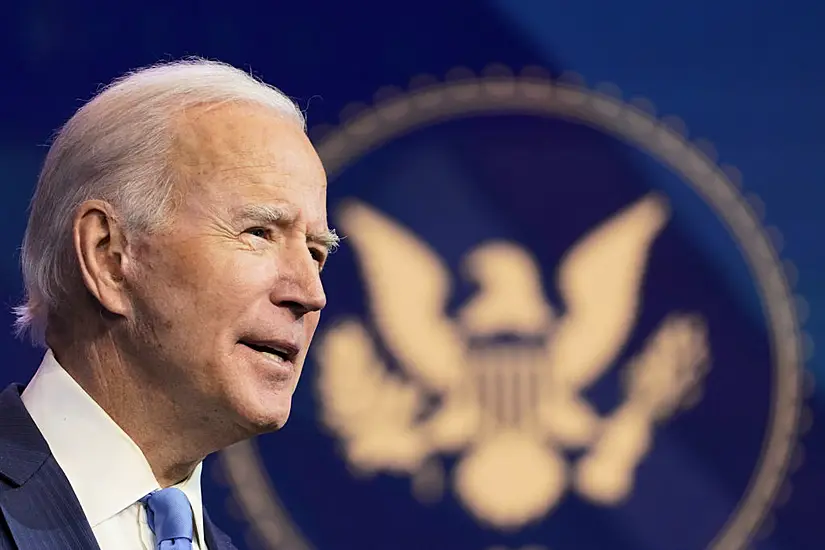 Washington Mayor Asks For Increased Security Around Biden's Inauguration