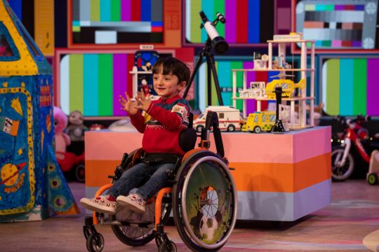 Toy Show Star Adam King Invites Ireland To Share In 'Virtual Hug'