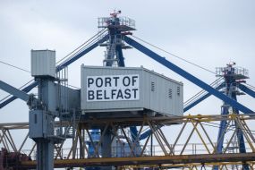 Workers Withdrawn From Belfast And Larne Ports Amid 'Upsurge In Sinister Behaviour'